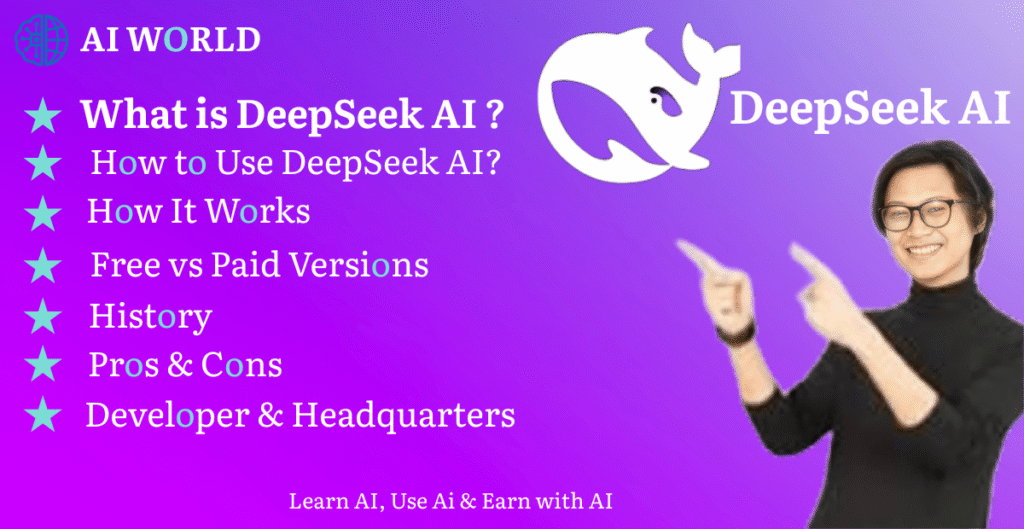 deepseek ai